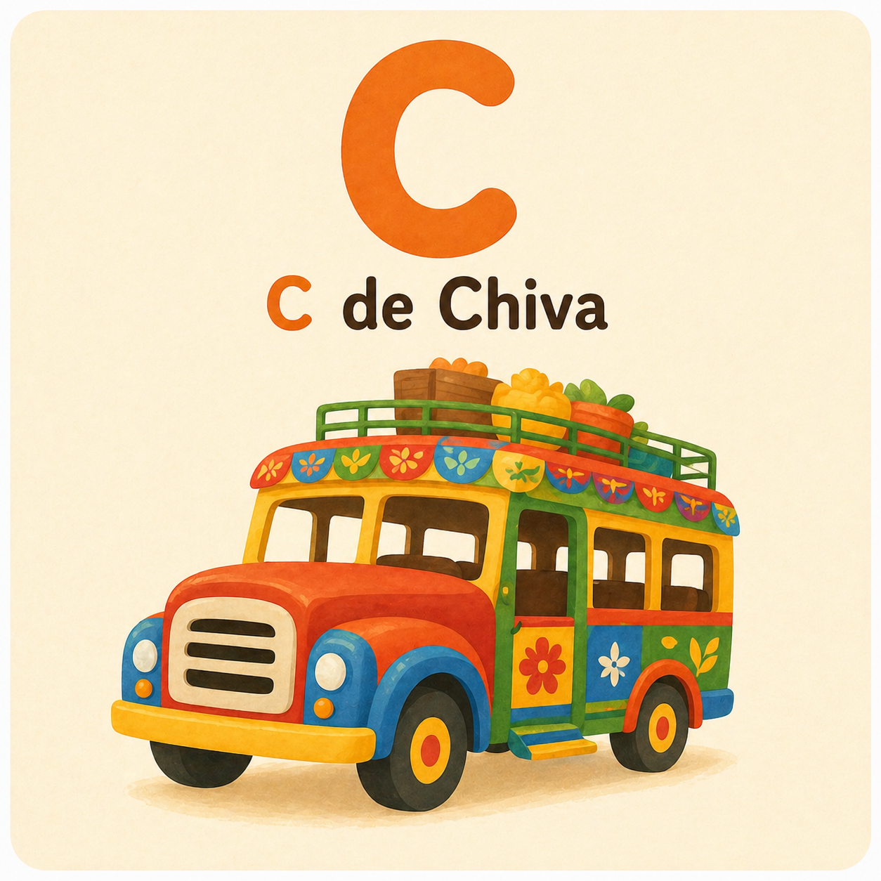 Chiva