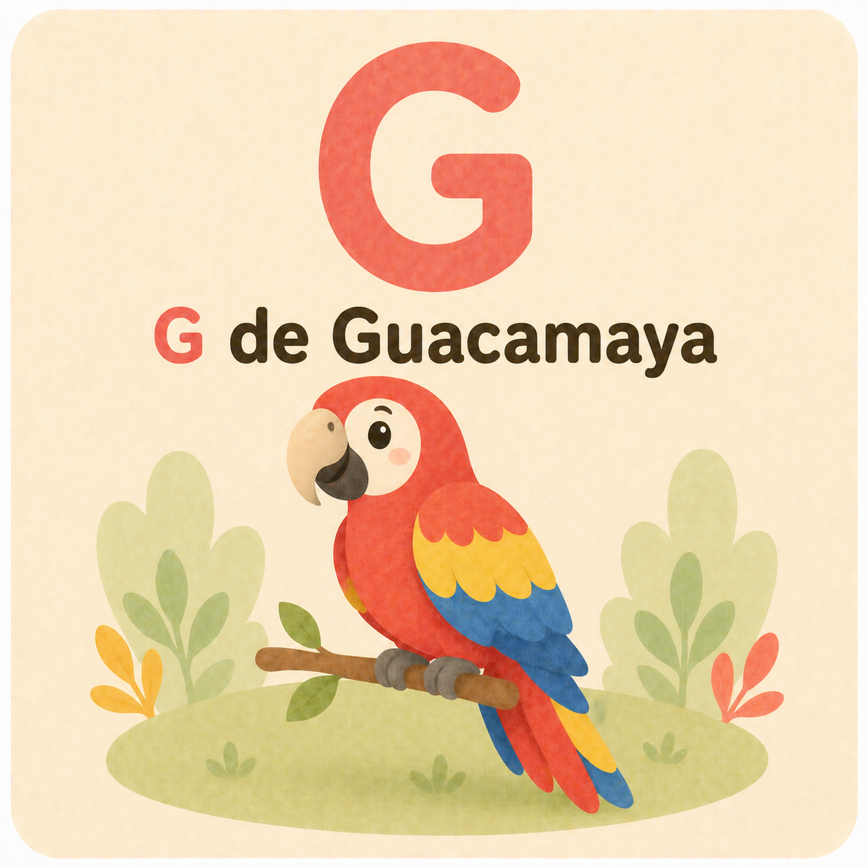 Guacamaya