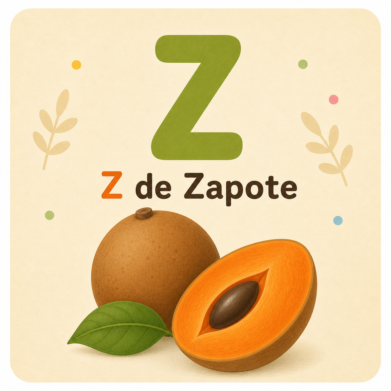 Zapote