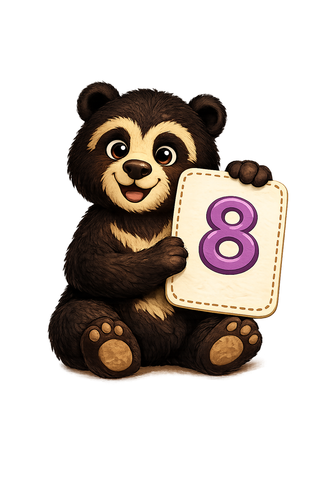 Ocho el Oso